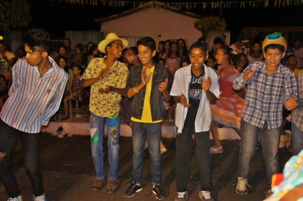 Em ritimo de São João. - Imagem 6