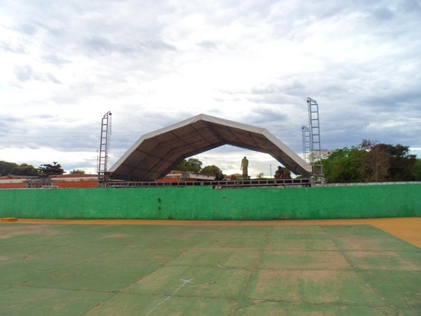 Tudo pronto para o XXVI Festival Junino de Valença - Imagem 1