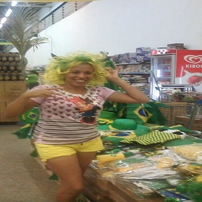 Torcida barrense verde e amarela!  - Imagem 34