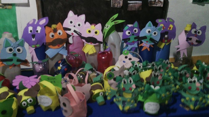 Escolas do município de Santo Inácio realiza projeto sobre meio ambiente  - Imagem 9