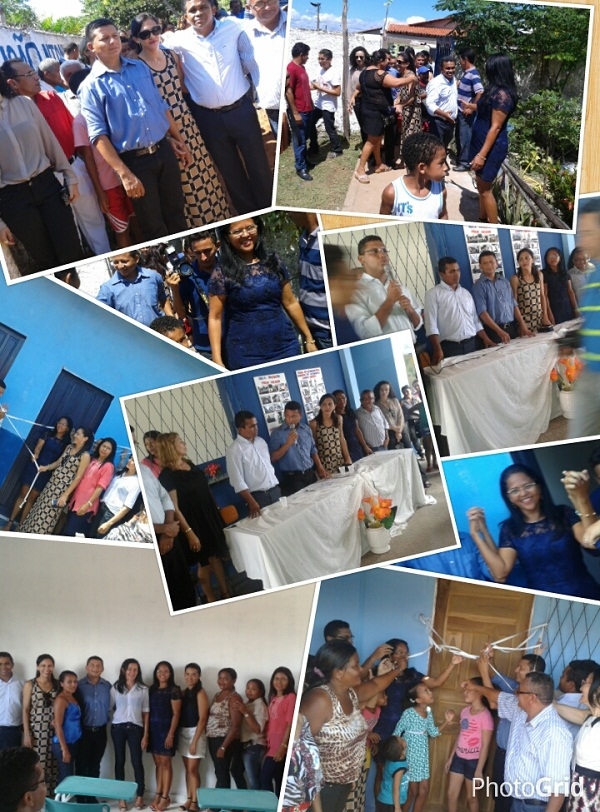 Manin Geronço e Raimundo do PT Inauguram Obras - Imagem 8