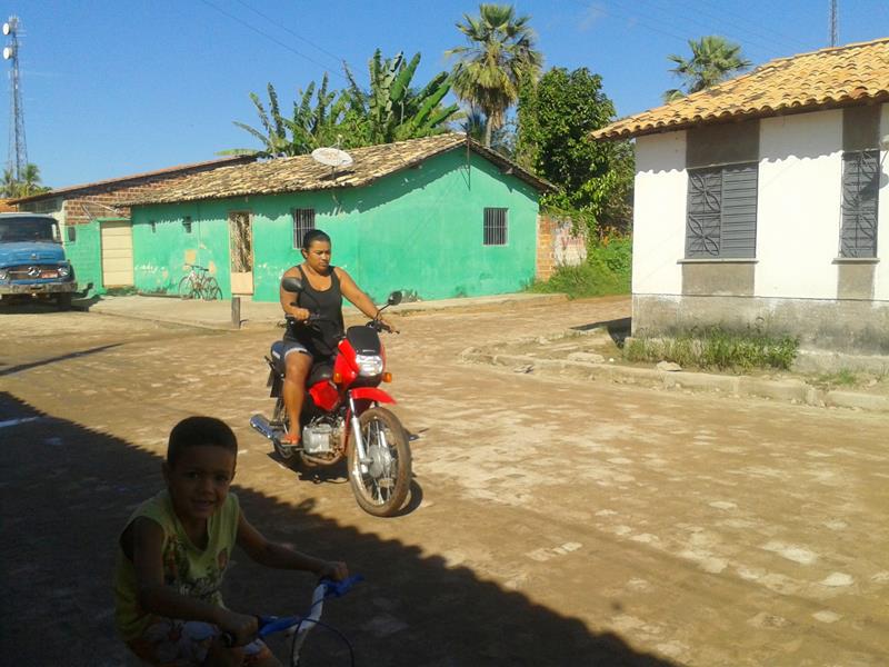 Moradores agradecem recuperação da Rua Leônidas Melo.