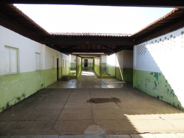 Prefeitura está fazendo reforma no Centro Educacional Ebenézer Gueiros - Imagem 9