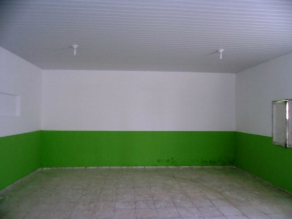 Prefeitura está fazendo reforma no Centro Educacional Ebenézer Gueiros - Imagem 1