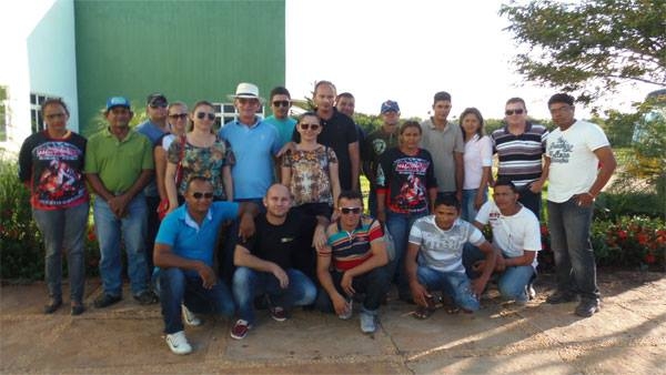 Alunos do Pronatec/UFPI participaram de aula prática na cidade de Parnaíba - Imagem 5