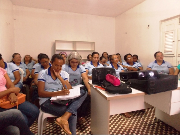  Ação: Capacitação para profissionais do CAPS - Imagem 6