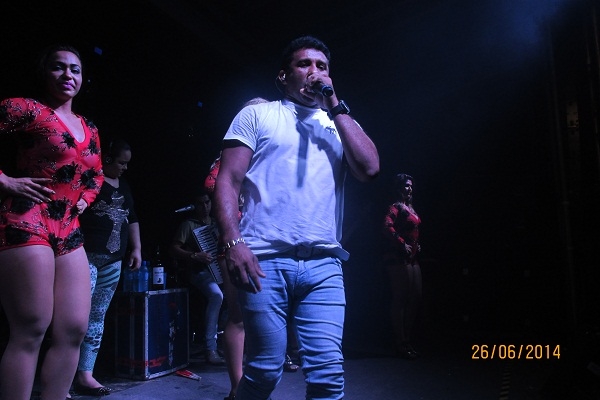 Grande festa em comemoração aos 94 anos de Porto - Imagem 5