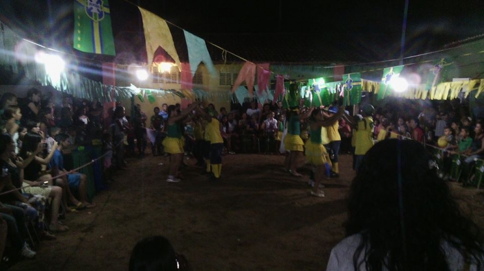 Escolas do município de Santo Inácio realiza projeto sobre meio ambiente  - Imagem 4