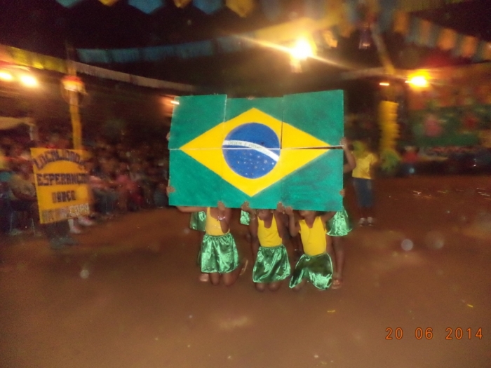Primeiro Festival de Quadrilhas são João Batista  realizada na zona rural de Cristalândia - Imagem 8