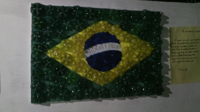 Escolas do município de Santo Inácio realiza projeto sobre meio ambiente  - Imagem 3