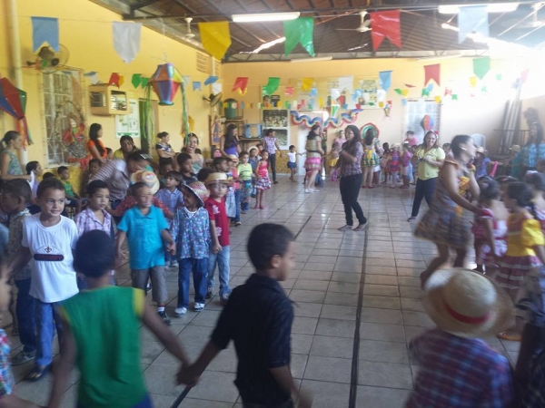 Encerramento do primeiro semestre do Projeto Hora de Brincar - Imagem 6