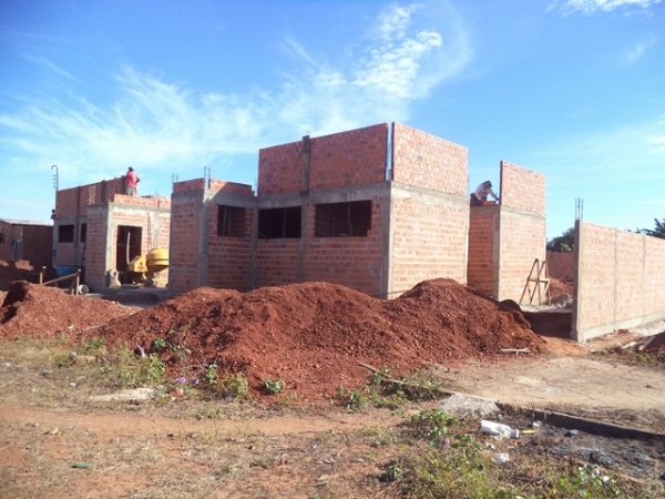 Obras da UBS do Povoado Salinas seguem em ritmo acelerado - Imagem 2