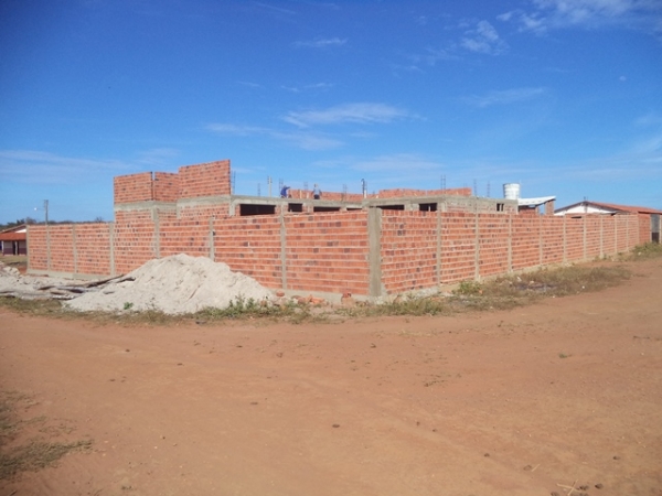 Obras da UBS do Povoado Salinas seguem em ritmo acelerado - Imagem 20