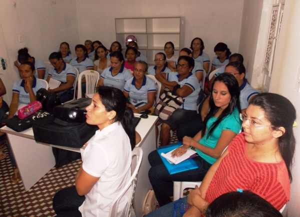  Ação: Capacitação para profissionais do CAPS - Imagem 4