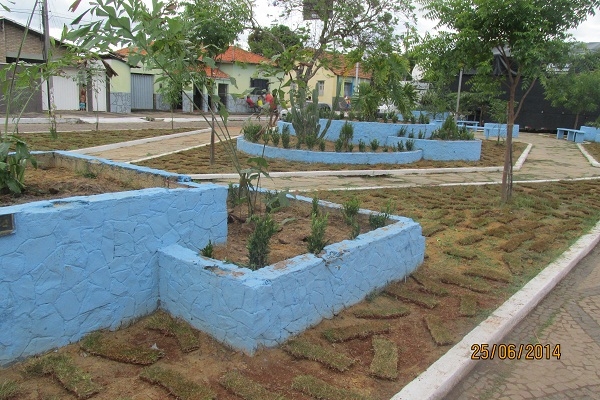 Manin Geronço e Raimundo do PT Inauguram Obras - Imagem 4