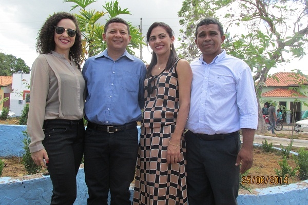 Manin Geronço e Raimundo do PT Inauguram Obras - Imagem 7