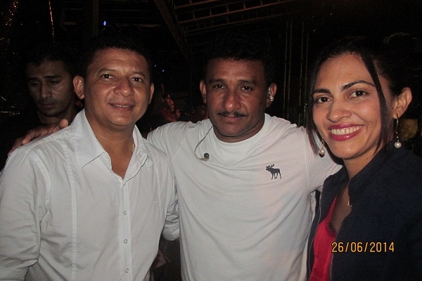 Grande festa em comemoração aos 94 anos de Porto - Imagem 1