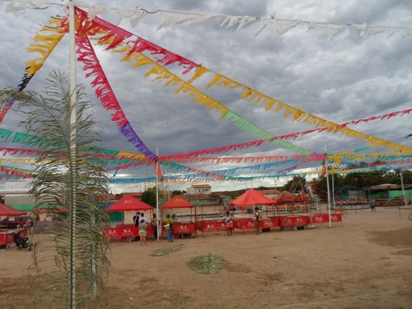 Tudo pronto para o XXVI Festival Junino de Valença - Imagem 3