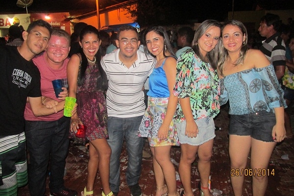 Grande festa em comemoração aos 94 anos de Porto - Imagem 3