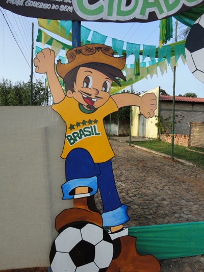 Veja mais fotos da Cidade São Jacó