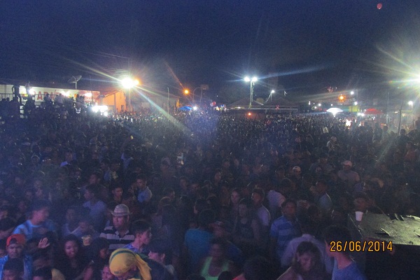 Grande festa em comemoração aos 94 anos de Porto