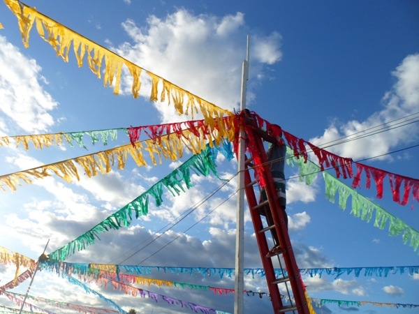 Tudo pronto para o XXVI Festival Junino de Valença - Imagem 2