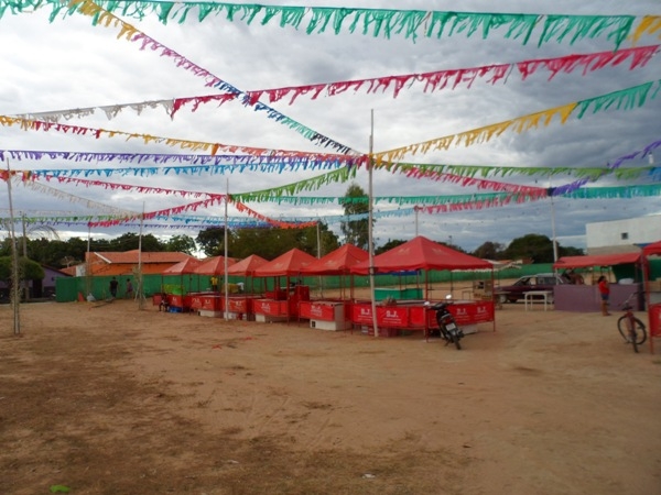 Tudo pronto para o XXVI Festival Junino de Valença - Imagem 5