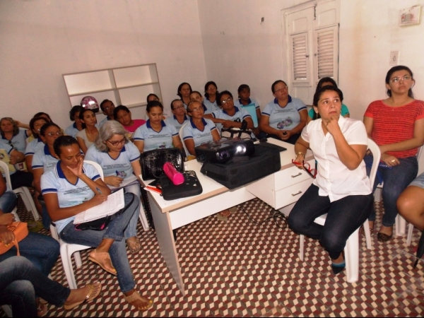  Ação: Capacitação para profissionais do CAPS - Imagem 5