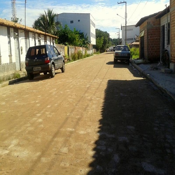 Moradores agradecem recuperação da Rua Leônidas Melo. - Imagem 4