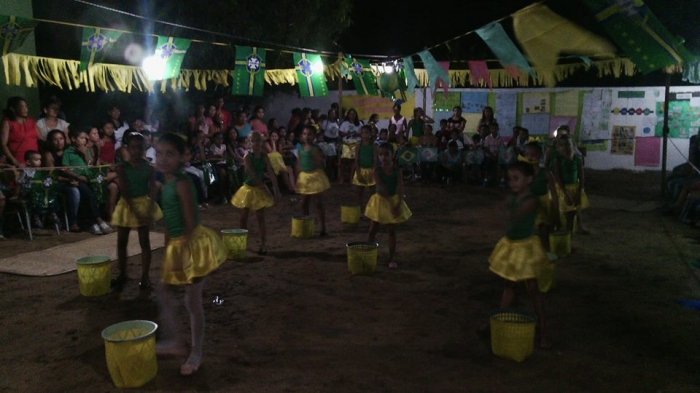 Escolas do município de Santo Inácio realiza projeto sobre meio ambiente  - Imagem 6