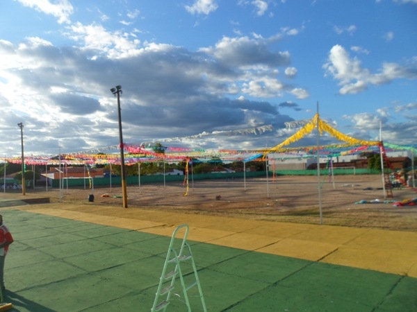 Tudo pronto para o XXVI Festival Junino de Valença - Imagem 8