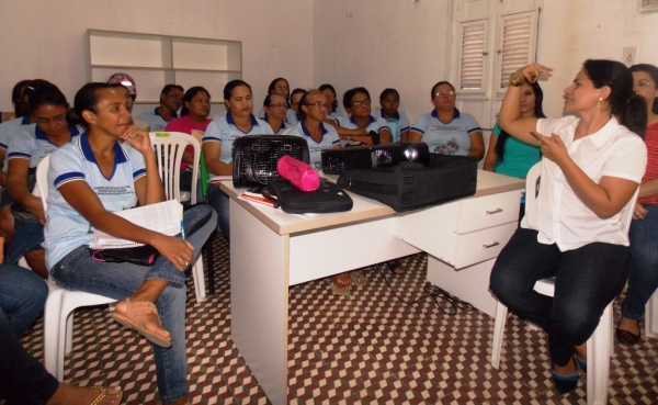  Ação: Capacitação para profissionais do CAPS - Imagem 1