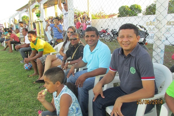 Partida de futebol em comemoração aos 94 anos de Porto - Imagem 6