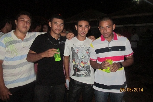 Grande festa em comemoração aos 94 anos de Porto - Imagem 10