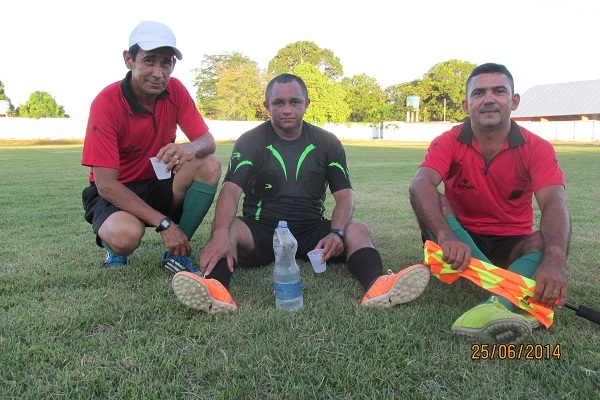 Partida de futebol em comemoração aos 94 anos de Porto - Imagem 7