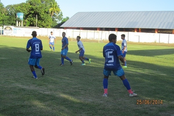 Partida de futebol em comemoração aos 94 anos de Porto  - Imagem 7