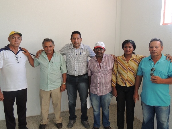                       Monsenhor Gil sedia reunião do Território Entre Rios - Imagem 6