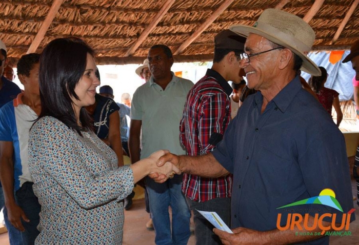 Prefeita Renata Coelho participa dos Festejos de São João Batista na comunidade Malícia - Imagem 28