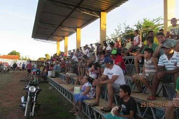 Partida de futebol em comemoração aos 94 anos de Porto  - Imagem 5