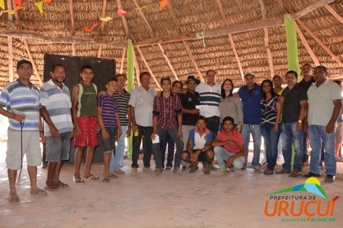 Prefeita Renata Coelho participa dos Festejos de São João Batista na comunidade Malícia - Imagem 8