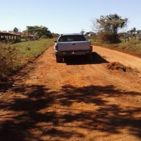 Estrada da localidade Formosa é recuperada - Imagem 1