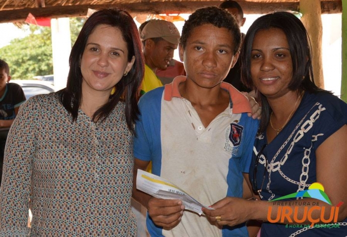 Prefeita Renata Coelho participa dos Festejos de São João Batista na comunidade Malícia - Imagem 17