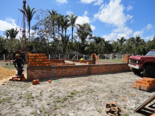 Prefeito Tintin realiza obras - Imagem 1