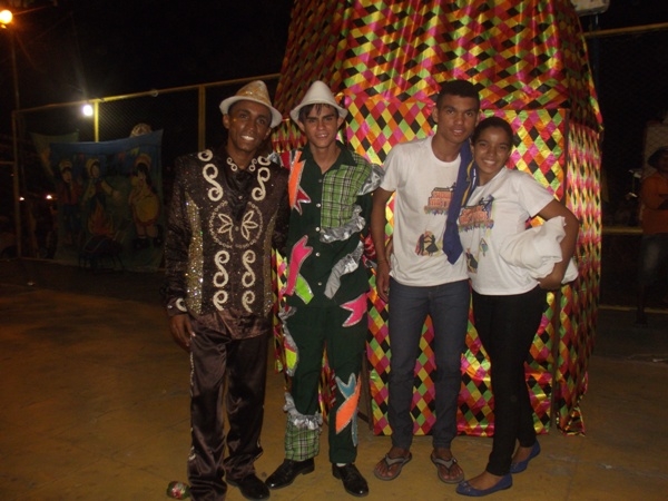 Quadrilha Show de Matuttos participa de festival em Nova Iorque - Imagem 2