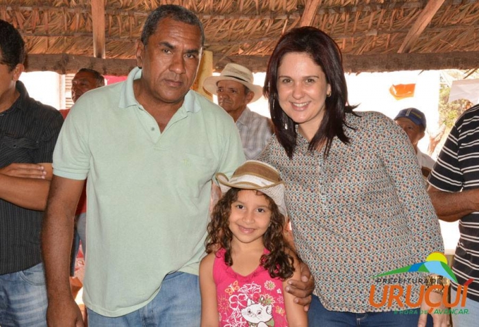 Prefeita Renata Coelho participa dos Festejos de São João Batista na comunidade Malícia - Imagem 10