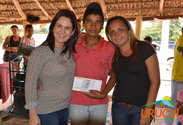 Prefeita Renata Coelho participa dos Festejos de São João Batista na comunidade Malícia - Imagem 16