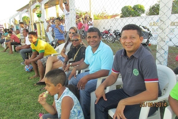 Partida de futebol em comemoração aos 94 anos de Porto  - Imagem 6