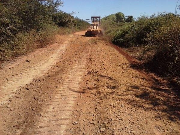 Estrada da localidade Formosa é recuperada - Imagem 4