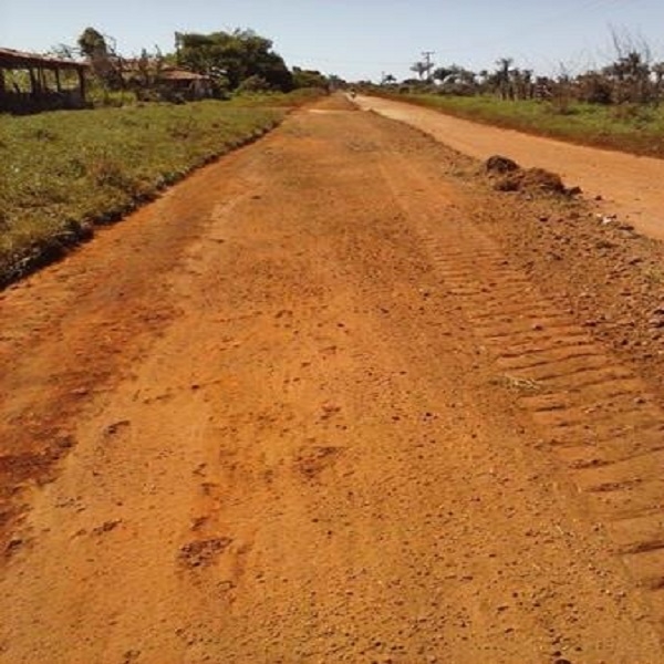 Estrada da localidade Formosa é recuperada - Imagem 9