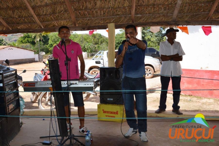 Prefeita Renata Coelho participa dos Festejos de São João Batista na comunidade Malícia - Imagem 19